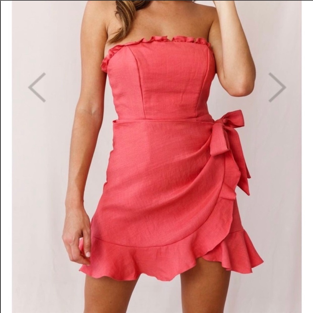 Selfie Leslie dress💕
